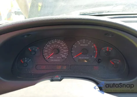 2003 Ford Mustang Gt z USA, uszkodzony, nr VIN 1FAFP42X03F406021